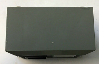 SQUARE D 9001 BG-107 SURFACE MOUNTED STATION UNIV. PUSHBUTTON W/O INSERT SER.A