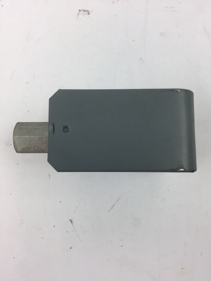 CUTLER HAMMER 10017H4D PRESSURE SWITCH W/O PUL. ORIFICE OPEN 40 LBS CLOSE 20 LBS