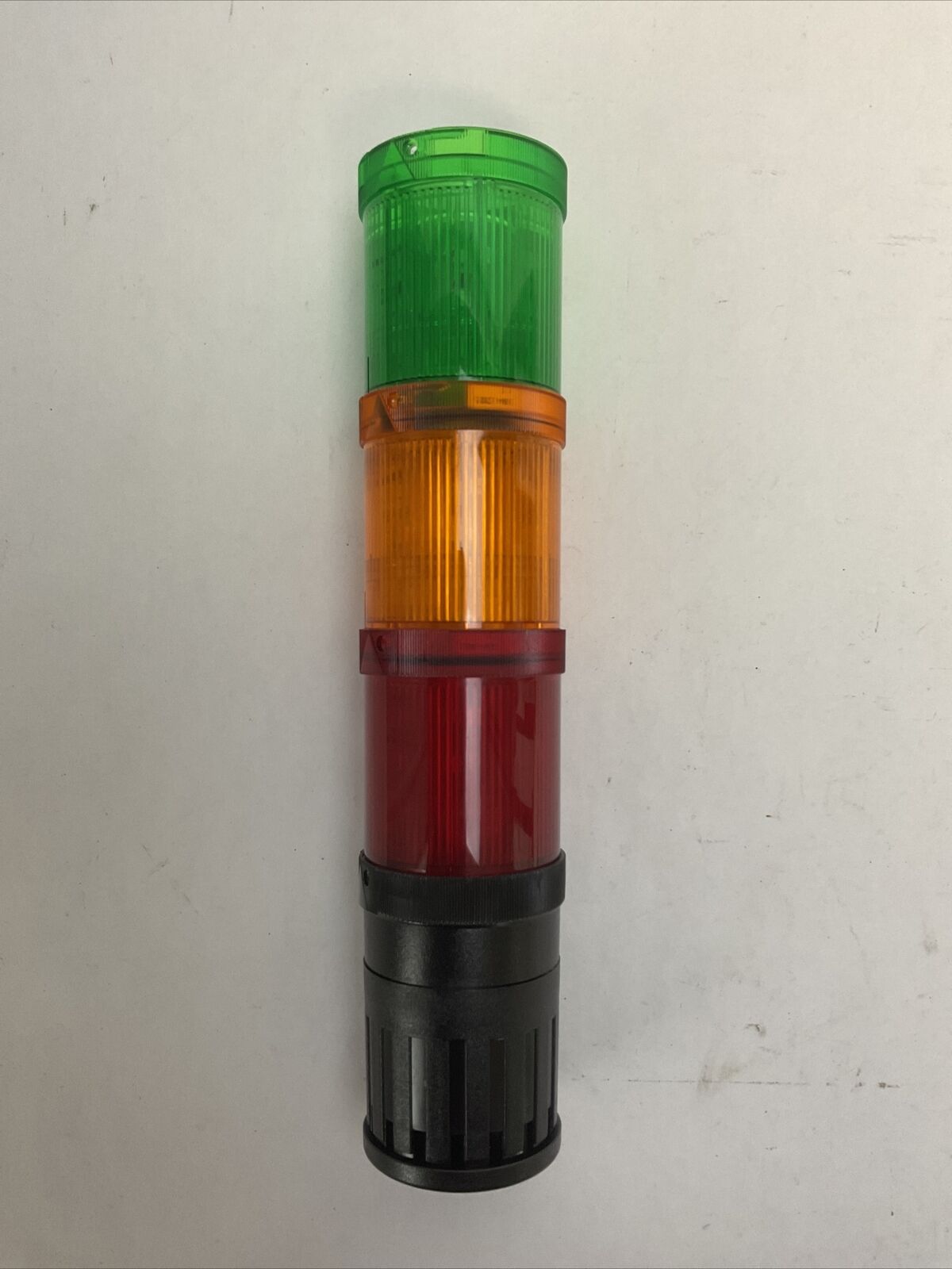 ALLEN BRADLEY 855EE-B24Y3Y5Y4P1 SER A TOWER LIGHT STACK ASSEMBLY 24V