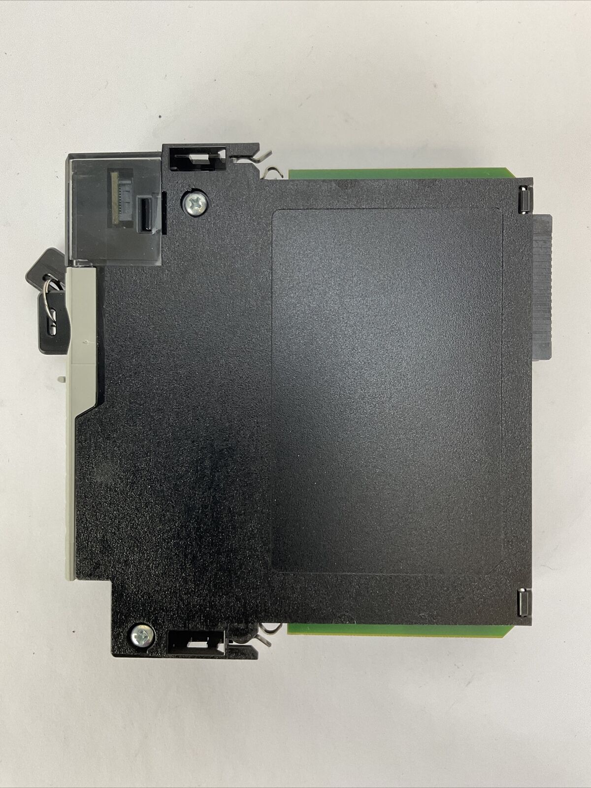 ALLEN BRADLEY 1756-L72 SER B FW 1.010 CONTROL LOGIX 4 MB CONTROLLER
