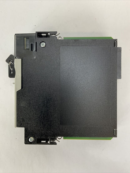 ALLEN BRADLEY 1756-L72 SER B FW 1.010 CONTROL LOGIX 4 MB CONTROLLER