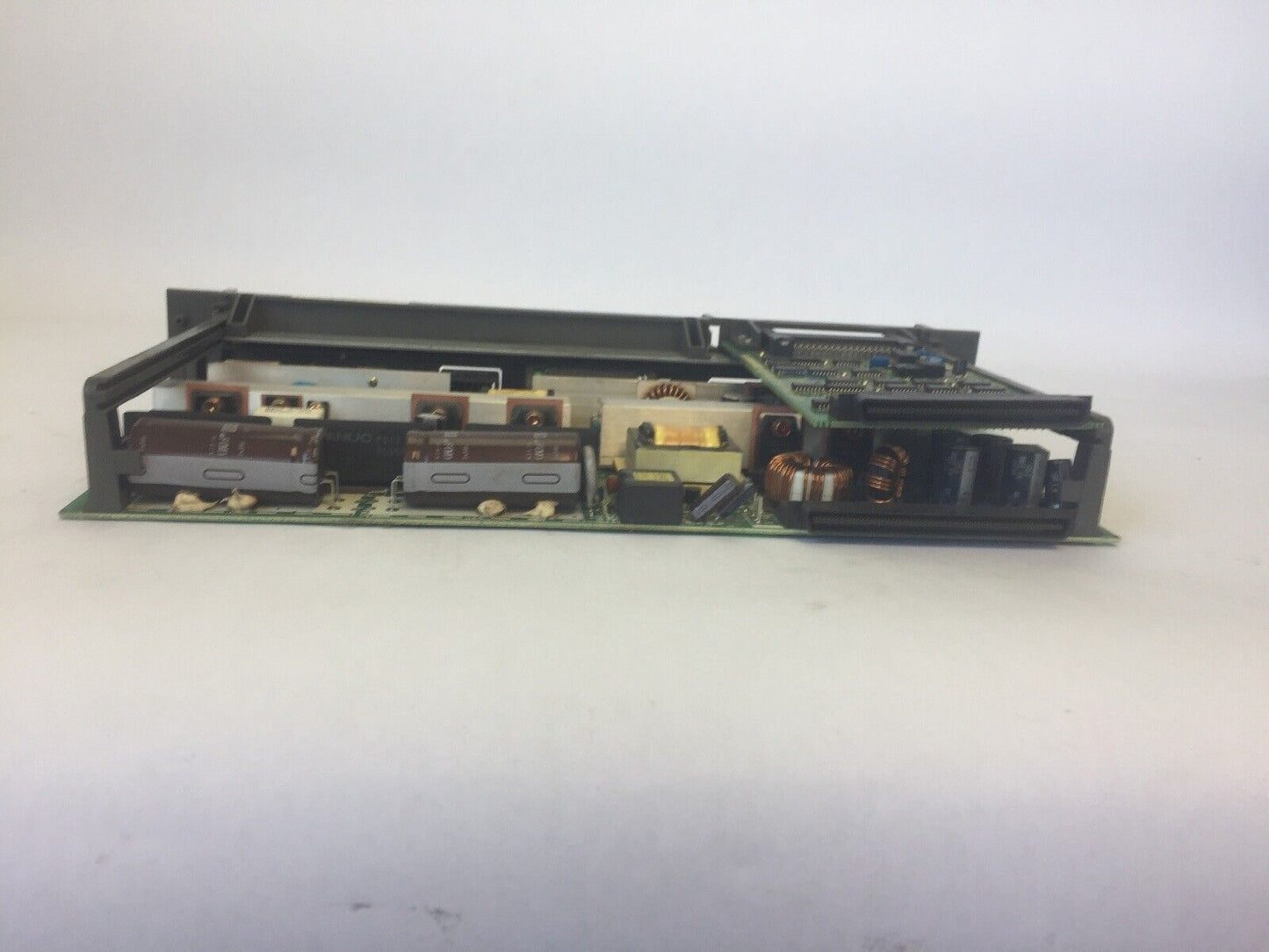 FANUC A16B-1212-0871/15C PSU BI A20B-2000-0600/03A MEMORY CARD ADAPTOR BOARD