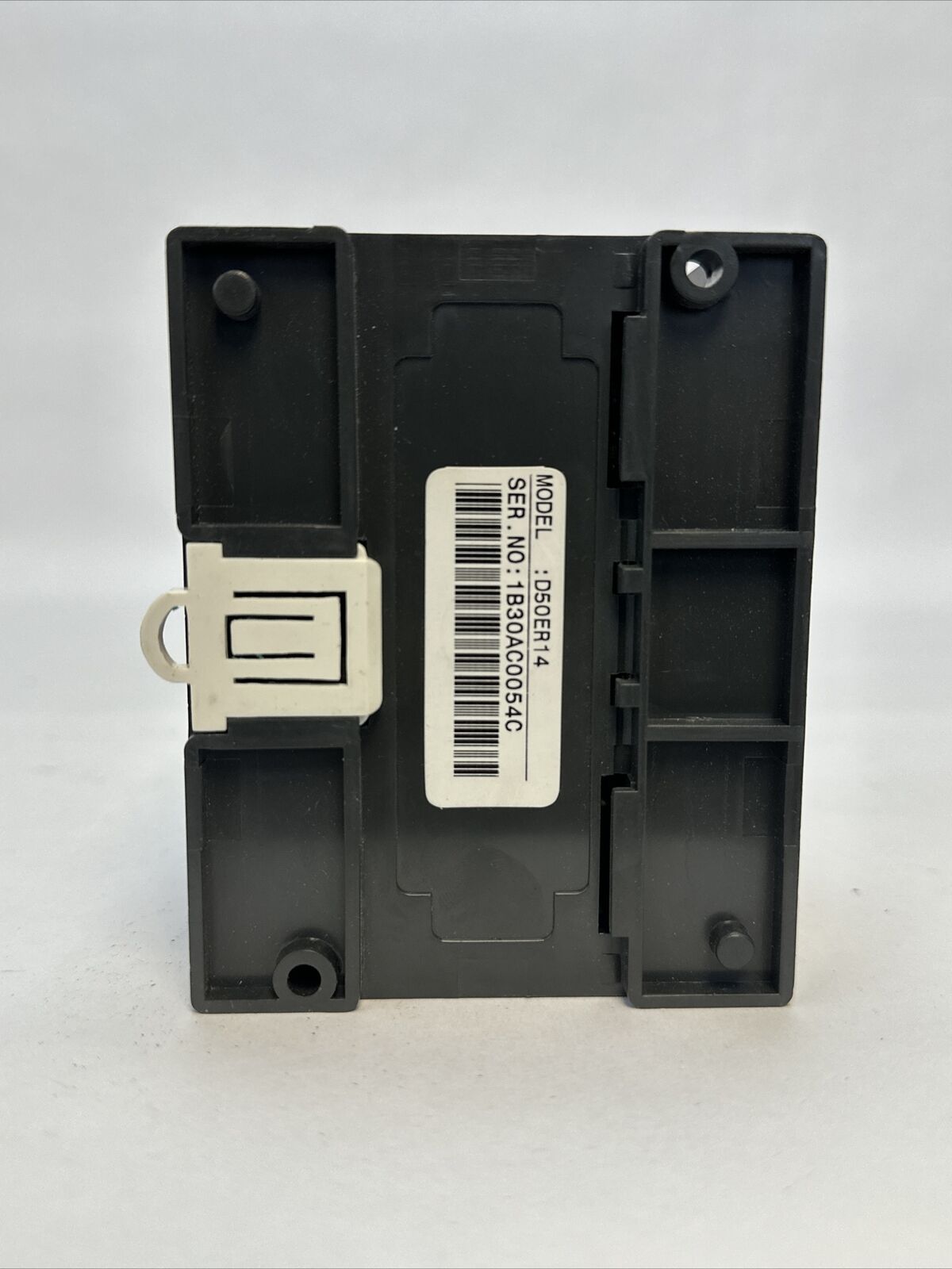 CUTLER HAMMER D50ER14 14 I/O EXP RELAY OUTPUT MODULE SER A1 OUTPUT 250VAC INPUT