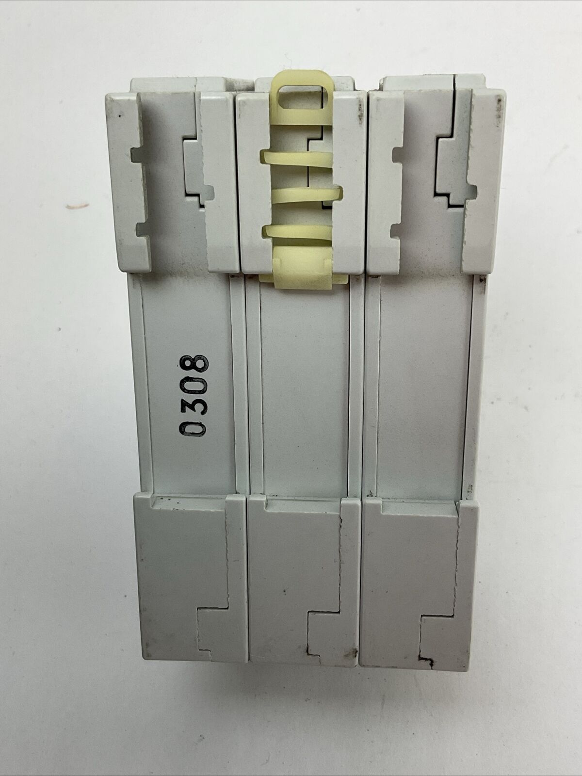 ALLEN BRADLEY 1492-CB3G200 MANUAL MOTOR CONTROLLER 2A 10HP 3P 480Y/277VAC SER C
