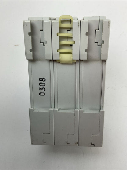 ALLEN BRADLEY 1492-CB3G200 MANUAL MOTOR CONTROLLER 2A 10HP 3P 480Y/277VAC SER C