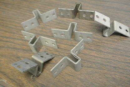LOT of 7 / ALLEN-BRADLEY N52 / OVERLOAD HEATER ELEMENT