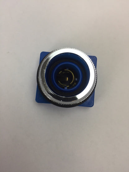 GOULD H33PR1 PILOT LIGHT BASE 120V 50/60HZ (LOT OF 3)