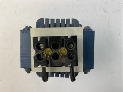 MTE DCA002503 DC LINK CHOKE 1.75mH 25ADC 1000VDC MAX TYPE RB HIPOT 3600VAC