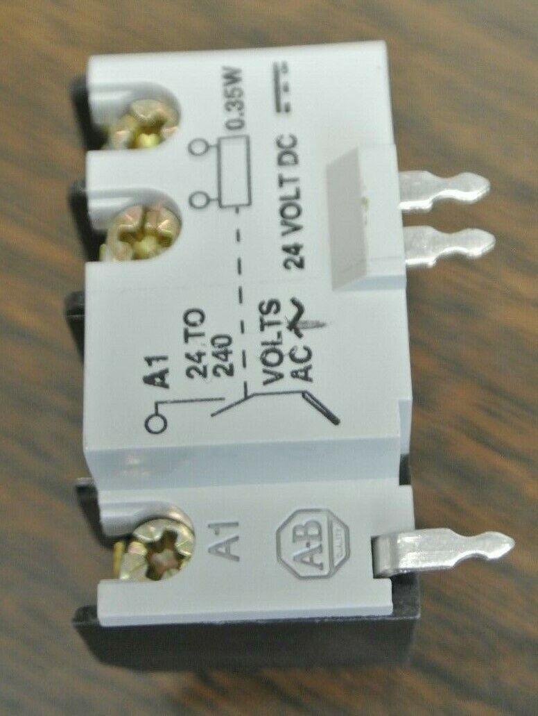 ALLEN-BRADLEY 199-FIMZ24 Ser. B / TYPE F DC INTERFACE MODULE / NEW SURPLUS
