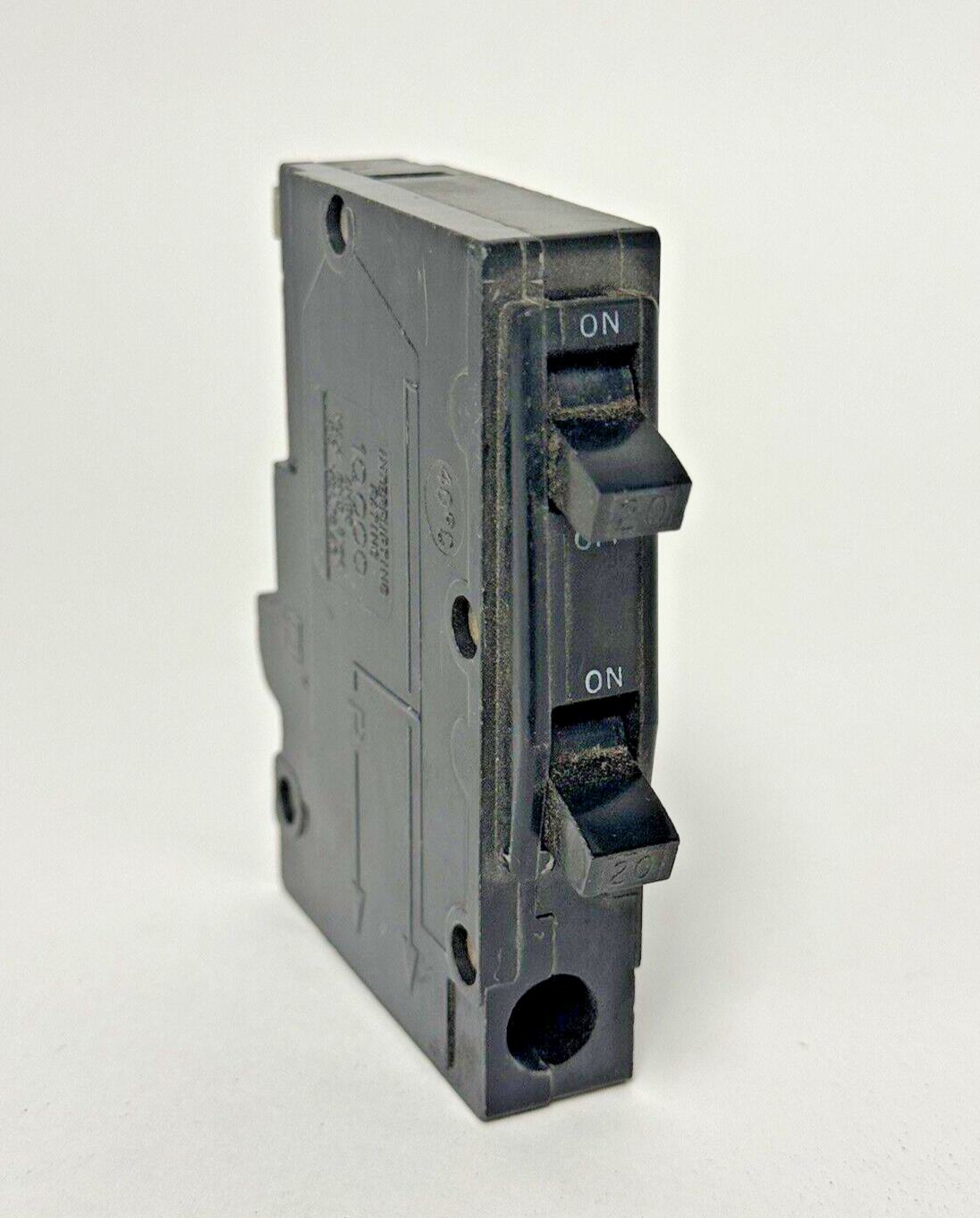 SQUARE D - QOT2020 - TANDEM MINI CIRCUIT BREAKER - 1 POLE/20A/120VAC