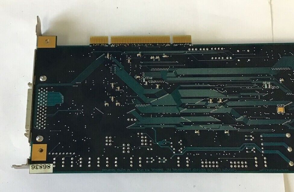 MICROSTAR LABORATORIES INC MSPC085-01 CIRCUIT BOARD