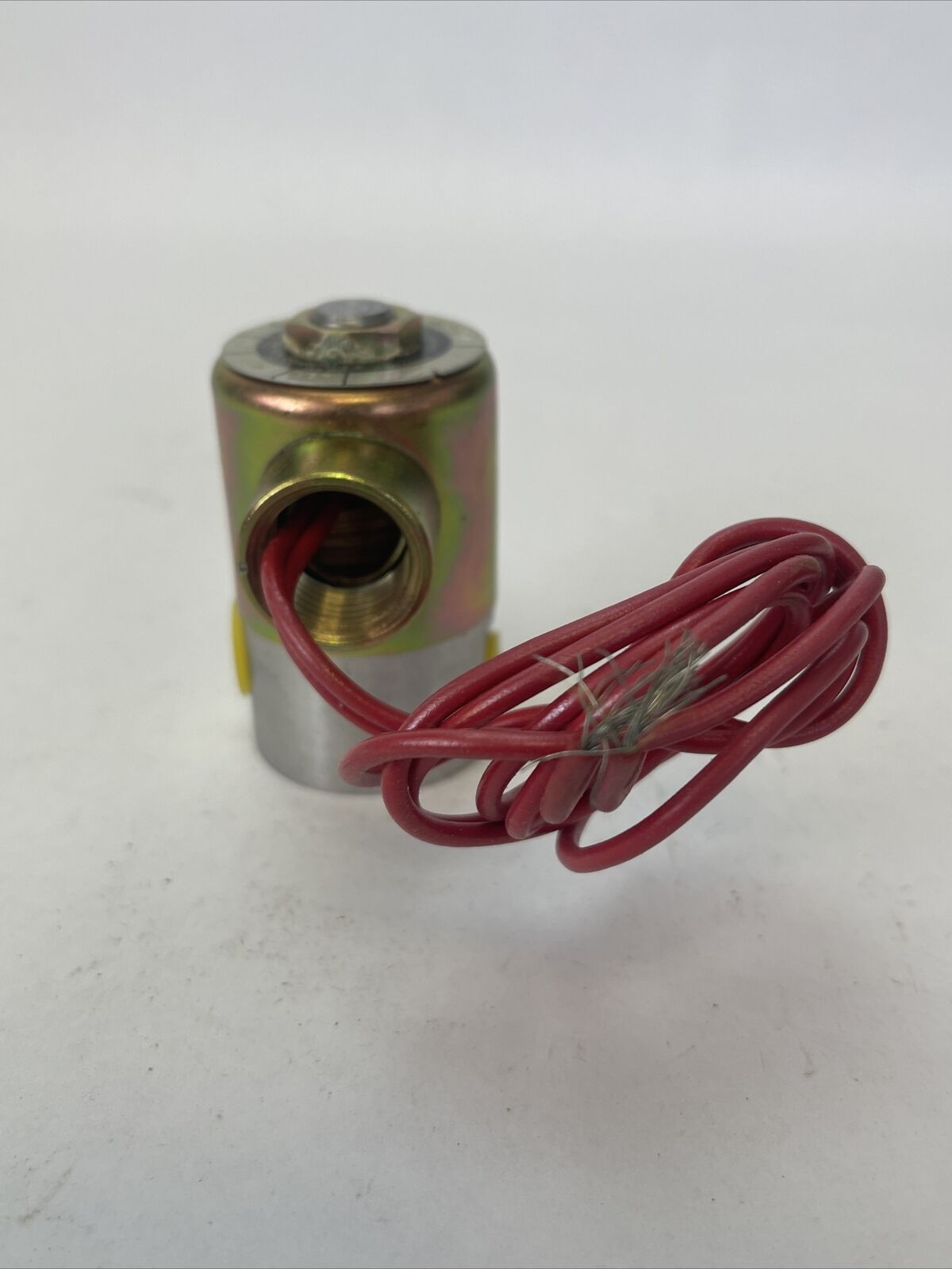 SKINNER V52DB2017 V5 SERIES SOLENOID VALVE 15PSI 115V 60HZ 10WATTS