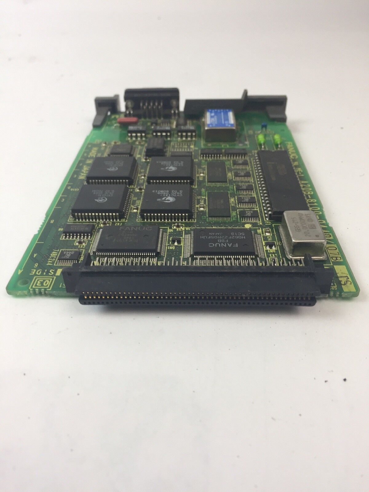 FANUC A20B-8100-0440/07B MINIBUS PROFIBUS COMM BOARD SLAVE CN2