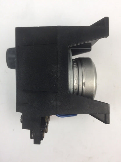 GW EAGLE SIGNAL BR19B60311 TIMER 240V 60HZ 10A 125-250VAC 1/3HP 1/4A 250VDC