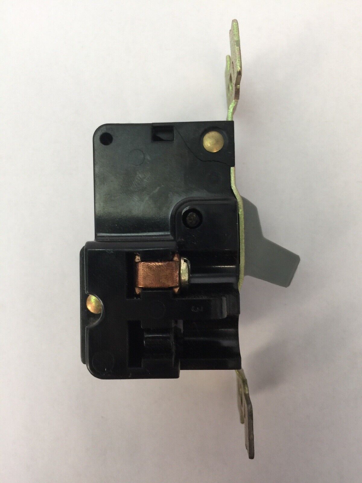 SQUARE D 2510 FO-1 MANUAL STARTER 1HP 115-230VAC 3/4HP 115-230VDC