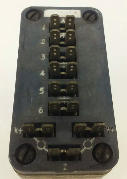 ALLEN BRADLEY, 1616-T021S24, SER. C, DRY REED LOGIC UNIT,24VDC,1A,15VA,150VAC/DC