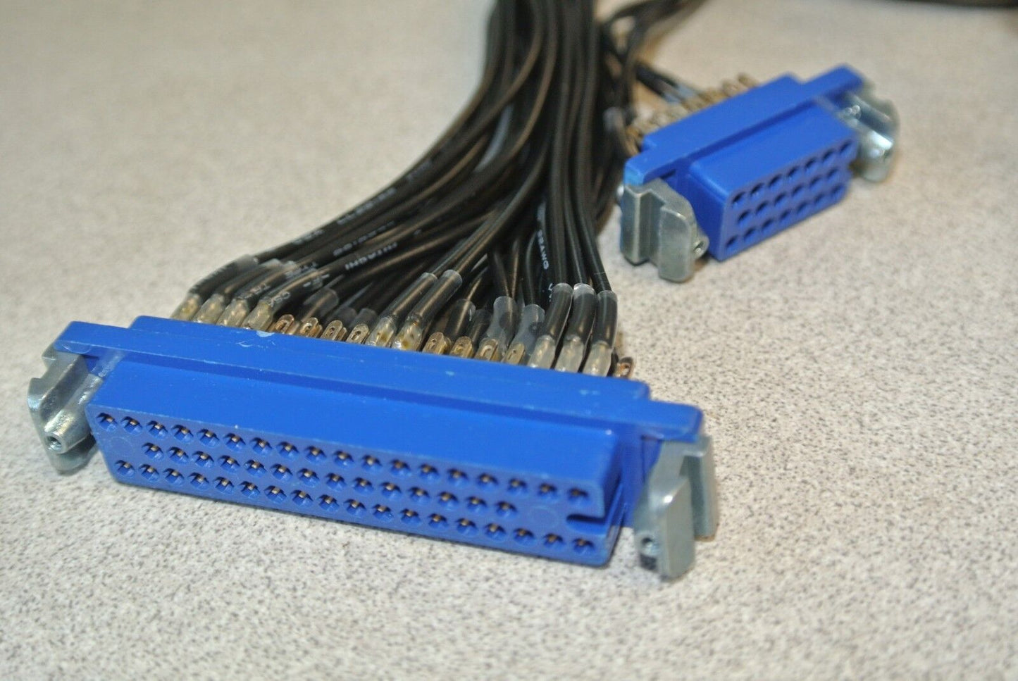 FANUC A660-8003-T746 CABLE RC / CABLE ASSEMBLY K105 Z AXIS LM SWITCH