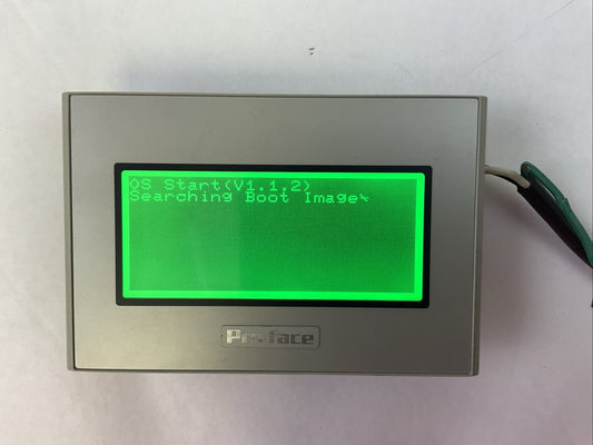 PRO-FACE 3910017-01 CLASS 2 24VDC 0.25A SCREEN