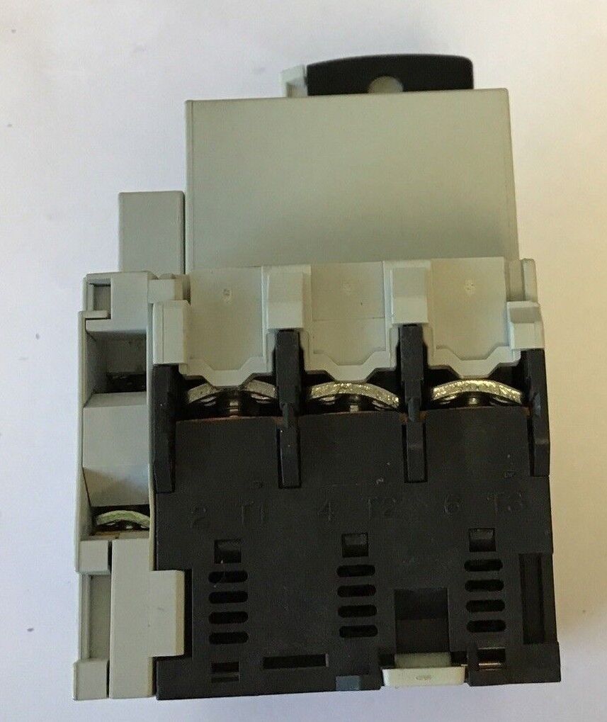 GENERAL ELECTRIC GPS1BHAM MANUAL MOTOR STARTER GPAE11LLA& (2) GPAC10FBA