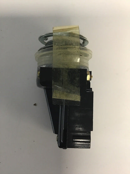 GE CR104A112 MINI OILTIGHT PUSHBUTTON W/O BUTTON