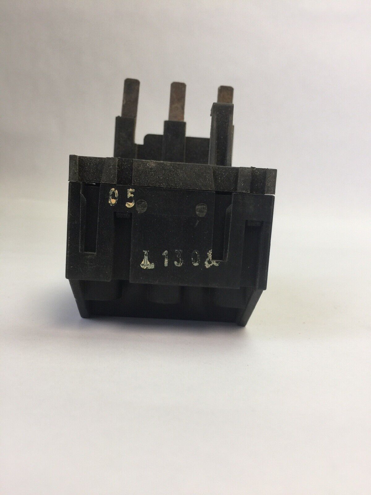 GE RTN2E OVERLOAD RELAY 600VAC 30-43A