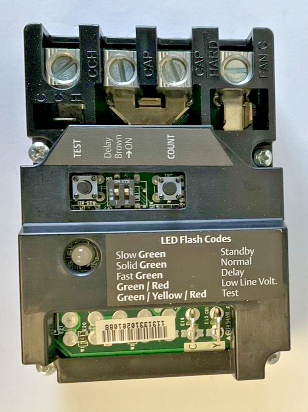 EMERSON 49P11-843 SURESWITCH RELAY