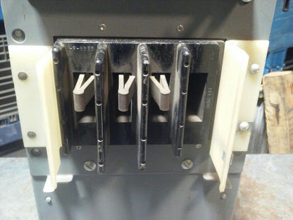 General Electric DFPC321DE 240 Volt 30 Amp 3 POLE Fusible Bus Plug