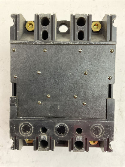 SQUARE D FAL2605016M SERIES 2 600VAC 50AMP 2POLE MAG-GARD ADJ INSTANTANEOUS TRIP