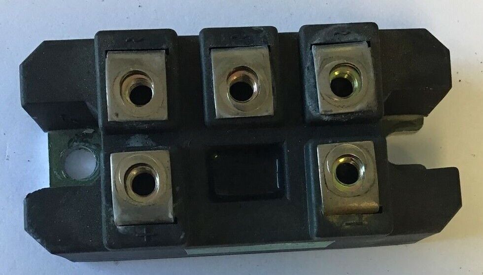 FUJI ELECTRIC 2DI 75Z-120 75A 1200V & 6RI100E-080 TRANSISTOR BLOCK 100A 800V