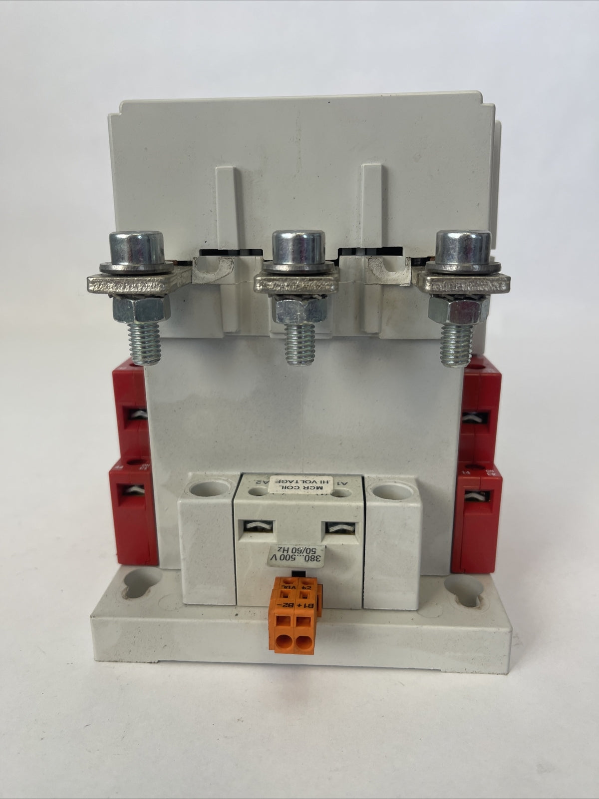 ALLEN BRADLEY 100S-D95EN22C CONTACTOR 600VAC 160A 75HP SER B 100S-D SER A