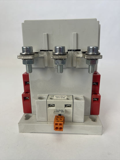 ALLEN BRADLEY 100S-D95EN22C CONTACTOR 600VAC 160A 75HP SER B 100S-D SER A