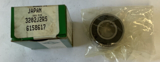 INA 3202J2RS BEARING