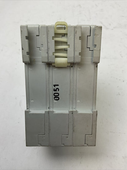 ALLEN BRADLEY 1492-CB3G200 MANUAL MOTOR CONTROLLER 20A SER B