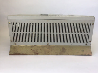 ALLEN BRADLEY 1336-B007-EAD-FA2-L3-S1 CONTANT TORQUE 3-PH AC DRIVE SER A 380/415
