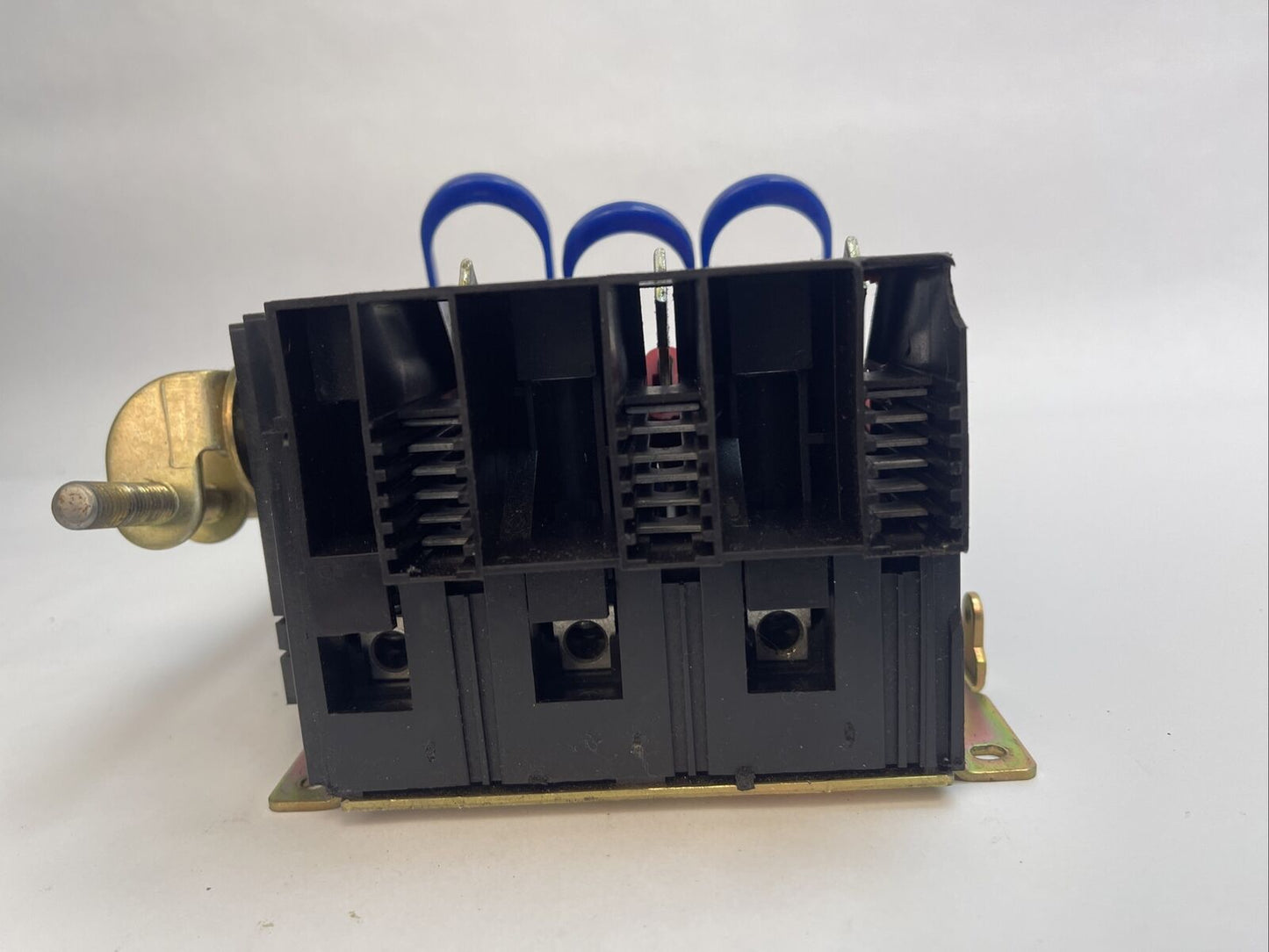 SQUARE D 9422 TDF63 DISCONNECT SWITCH SERIES A 600V 60A