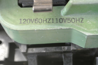 GENERAL ELECTRIC CR260L41300AJZ LIGHTING CONTACTOR / 110-120V COIL