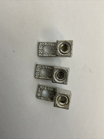 ALLEN BRADLEY 1494R-N2 SER A LUG CONNECTORS 100AMP