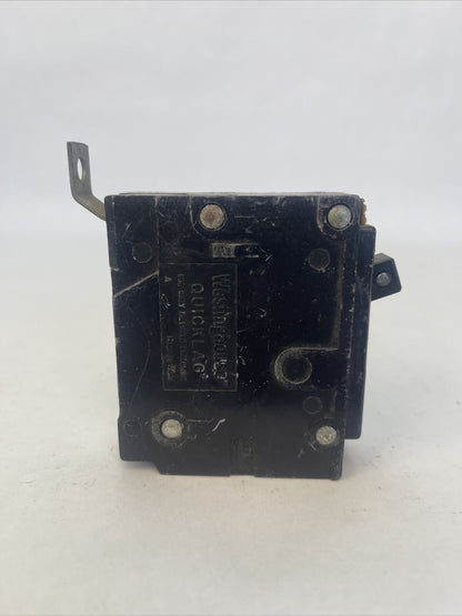 CUTLER HAMMER / WESTINGHOUSE HBAX1050 CIRCUIT BREAKER 50A 1P 120/240VAC