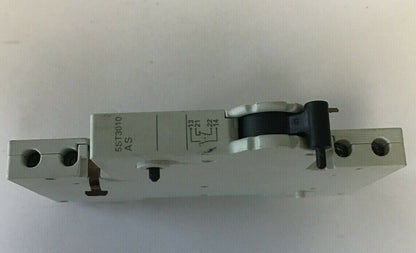 SIEMENS 5ST3010AS AUX. CIRCUIT SWITCH 400V/230V 6A