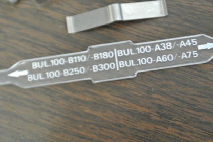 ALLEN-BRADLEY 40768-801-01 / CONTACT REPLACEMENT KIT / NEW SURPLUS 40768-802-01