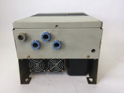 ALLEN BRADLEY 1336S-BRF100-AA-EN4-HA2-L6 DRIVE AC INPUT 380/480V AC OUTPUT 460V