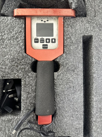 TENSITRON STX-250-1 DIGITAL STRAP TENSION METER