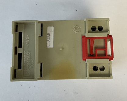 ABB NAIO-02 ANALOGUE I/O EXTENSION