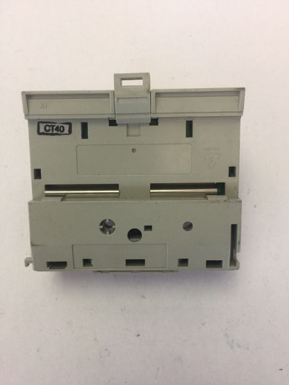 ALLEN BRADLEY 1794-TB3 FLEX I/O TERMINAL BLOCK SER A REV A02 5VDC 640mA