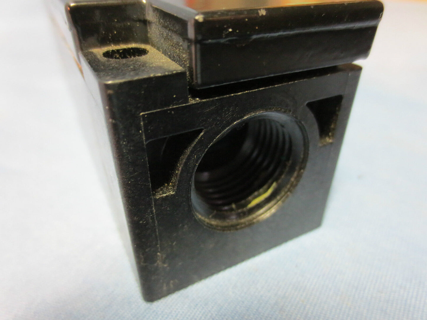 GENERAL ELECTRIC CR315PEH1 RETROREFLECTIVE HEAD LIMIT SWITCH