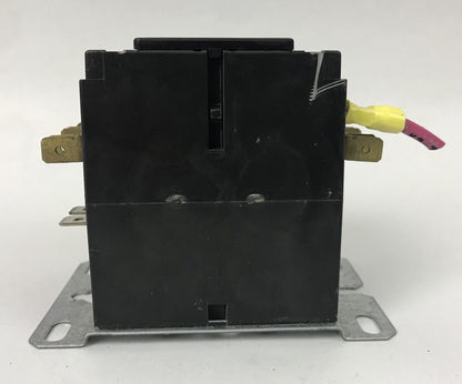 PRODUCTS UNLIMITED 3100-30Q808 35 AMP RES PER POLE 600VAC MAX COIL 24VAC 50/60HZ