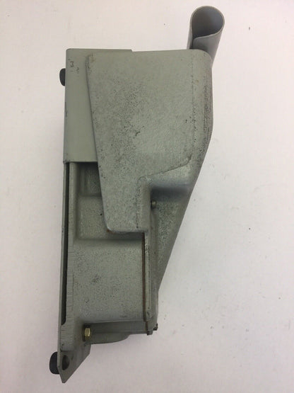 GE CR150A20X FOOT SWITCH 600V AC/DC