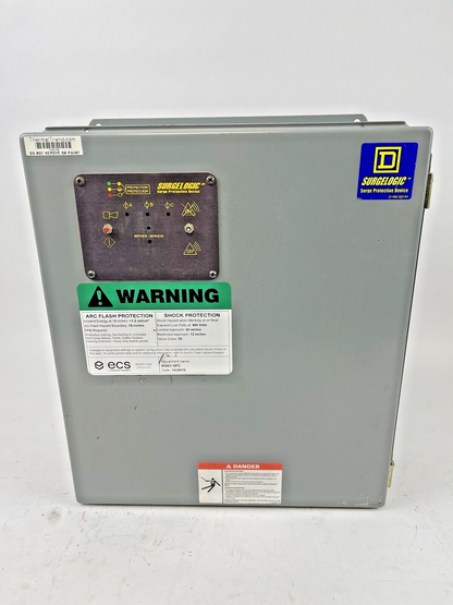 SQUARE D - SURGELOGIC - TVS4XGA16AI - SURGE PROTECTOR MODULE