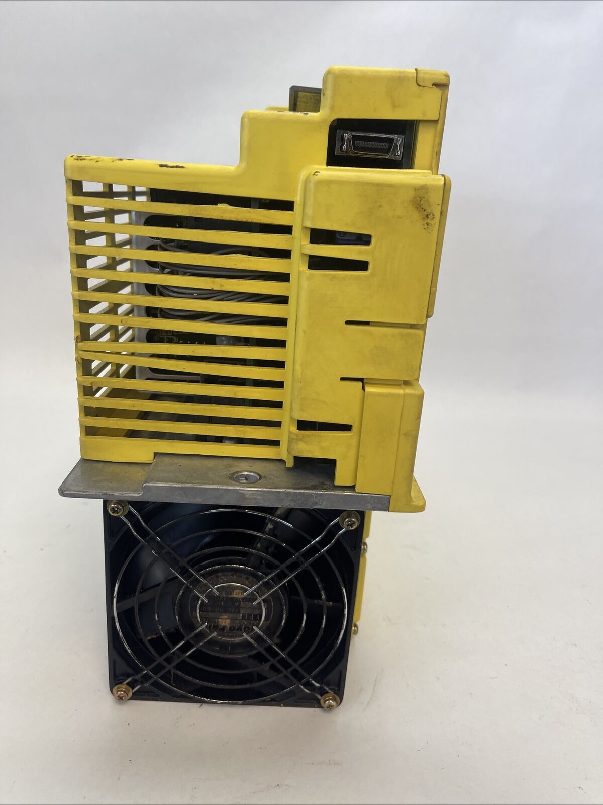 FANUC A06B-6066-H008 B2 SERVO AMPLIFIER 200-22VAC 3PH 65A 50/60HZ