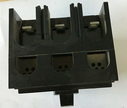 SYLVANIA/ CHALLENGER SEH-3-C-30 CIRCUIT BREAKER 3P 30A 480VAC